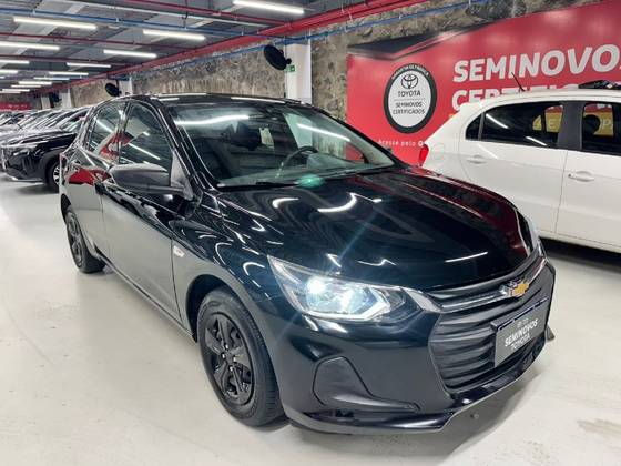 CHEVROLET ONIX 1.0 FLEX MANUAL CHEVROLET ONIX 1.0 FLEX MANUAL